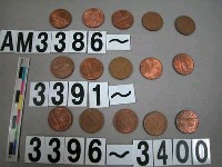 藏品(美國1分硬幣)的圖片